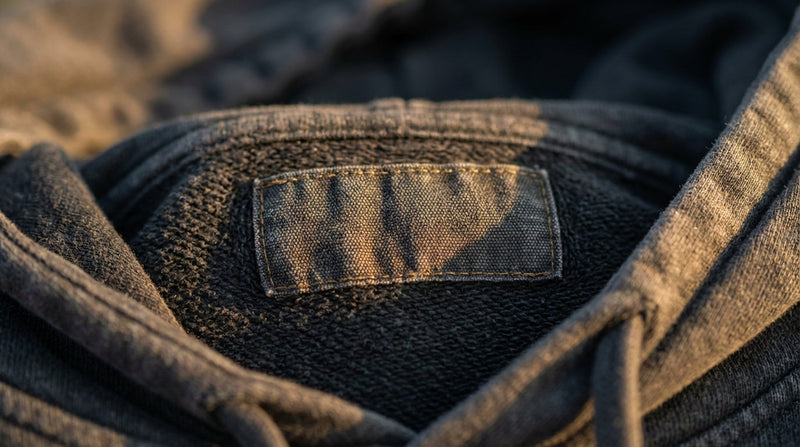 L'etichetta racconta metà della storia. Ecco l'altra metà.